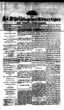 Saint Christopher Advertiser and Weekly Intelligencer Tuesday 06 January 1880 Page 1