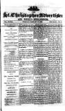 Saint Christopher Advertiser and Weekly Intelligencer Tuesday 27 January 1880 Page 1