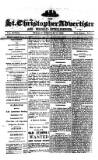 Saint Christopher Advertiser and Weekly Intelligencer Tuesday 17 February 1880 Page 1