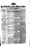 Saint Christopher Advertiser and Weekly Intelligencer Tuesday 02 March 1880 Page 1