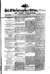 Saint Christopher Advertiser and Weekly Intelligencer Tuesday 23 March 1880 Page 1
