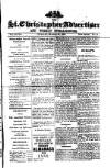 Saint Christopher Advertiser and Weekly Intelligencer Tuesday 30 March 1880 Page 1