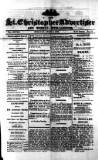 Saint Christopher Advertiser and Weekly Intelligencer Tuesday 06 April 1880 Page 1