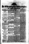 Saint Christopher Advertiser and Weekly Intelligencer Tuesday 08 June 1880 Page 1