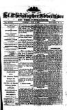 Saint Christopher Advertiser and Weekly Intelligencer Tuesday 06 July 1880 Page 1