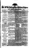 Saint Christopher Advertiser and Weekly Intelligencer