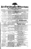 Saint Christopher Advertiser and Weekly Intelligencer Tuesday 28 December 1880 Page 1