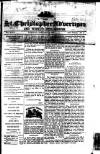 Saint Christopher Advertiser and Weekly Intelligencer Tuesday 04 January 1881 Page 1