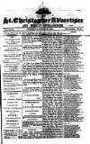 Saint Christopher Advertiser and Weekly Intelligencer Tuesday 18 January 1881 Page 1
