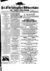 Saint Christopher Advertiser and Weekly Intelligencer Tuesday 03 January 1882 Page 1