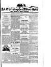 Saint Christopher Advertiser and Weekly Intelligencer