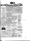 Saint Christopher Advertiser and Weekly Intelligencer