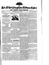 Saint Christopher Advertiser and Weekly Intelligencer Tuesday 09 May 1882 Page 1