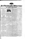Saint Christopher Advertiser and Weekly Intelligencer Tuesday 23 May 1882 Page 1