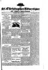 Saint Christopher Advertiser and Weekly Intelligencer Tuesday 30 May 1882 Page 1