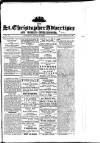 Saint Christopher Advertiser and Weekly Intelligencer Tuesday 27 June 1882 Page 1