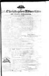 Saint Christopher Advertiser and Weekly Intelligencer Tuesday 04 July 1882 Page 1