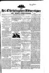 Saint Christopher Advertiser and Weekly Intelligencer Tuesday 11 July 1882 Page 1
