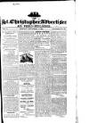 Saint Christopher Advertiser and Weekly Intelligencer