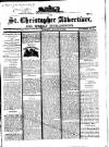 Saint Christopher Advertiser and Weekly Intelligencer