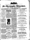 Saint Christopher Advertiser and Weekly Intelligencer