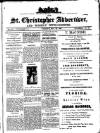 Saint Christopher Advertiser and Weekly Intelligencer