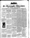 Saint Christopher Advertiser and Weekly Intelligencer