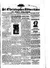 Saint Christopher Advertiser and Weekly Intelligencer