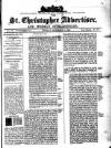 Saint Christopher Advertiser and Weekly Intelligencer