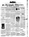 Saint Christopher Advertiser and Weekly Intelligencer