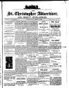 Saint Christopher Advertiser and Weekly Intelligencer