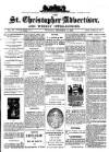 Saint Christopher Advertiser and Weekly Intelligencer