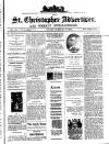 Saint Christopher Advertiser and Weekly Intelligencer