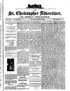 Saint Christopher Advertiser and Weekly Intelligencer