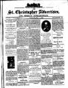 Saint Christopher Advertiser and Weekly Intelligencer