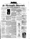 Saint Christopher Advertiser and Weekly Intelligencer