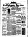 Saint Christopher Advertiser and Weekly Intelligencer