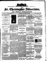 Saint Christopher Advertiser and Weekly Intelligencer