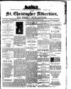 Saint Christopher Advertiser and Weekly Intelligencer