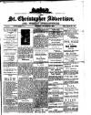 Saint Christopher Advertiser and Weekly Intelligencer