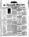 Saint Christopher Advertiser and Weekly Intelligencer