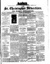 Saint Christopher Advertiser and Weekly Intelligencer