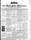 Saint Christopher Advertiser and Weekly Intelligencer