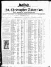 Saint Christopher Advertiser and Weekly Intelligencer