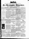 Saint Christopher Advertiser and Weekly Intelligencer