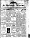 Saint Christopher Advertiser and Weekly Intelligencer