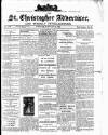 Saint Christopher Advertiser and Weekly Intelligencer