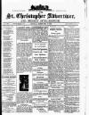 Saint Christopher Advertiser and Weekly Intelligencer