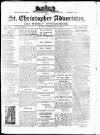 Saint Christopher Advertiser and Weekly Intelligencer