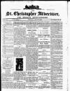 Saint Christopher Advertiser and Weekly Intelligencer